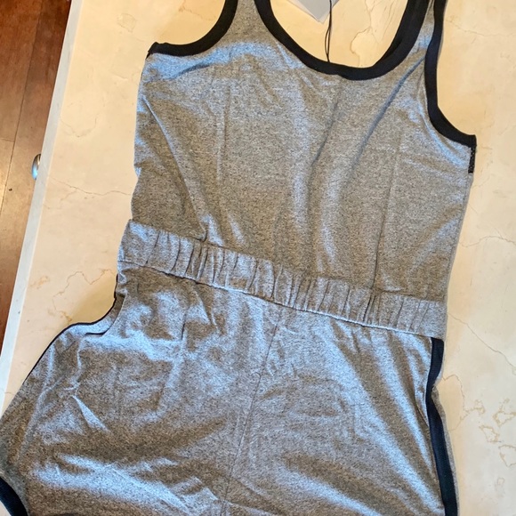 NWT Cosabella Portofino Romper with Mesh Insets - Picture 7 of 9